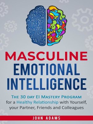 cover image of Masculine Emotional Intelligence